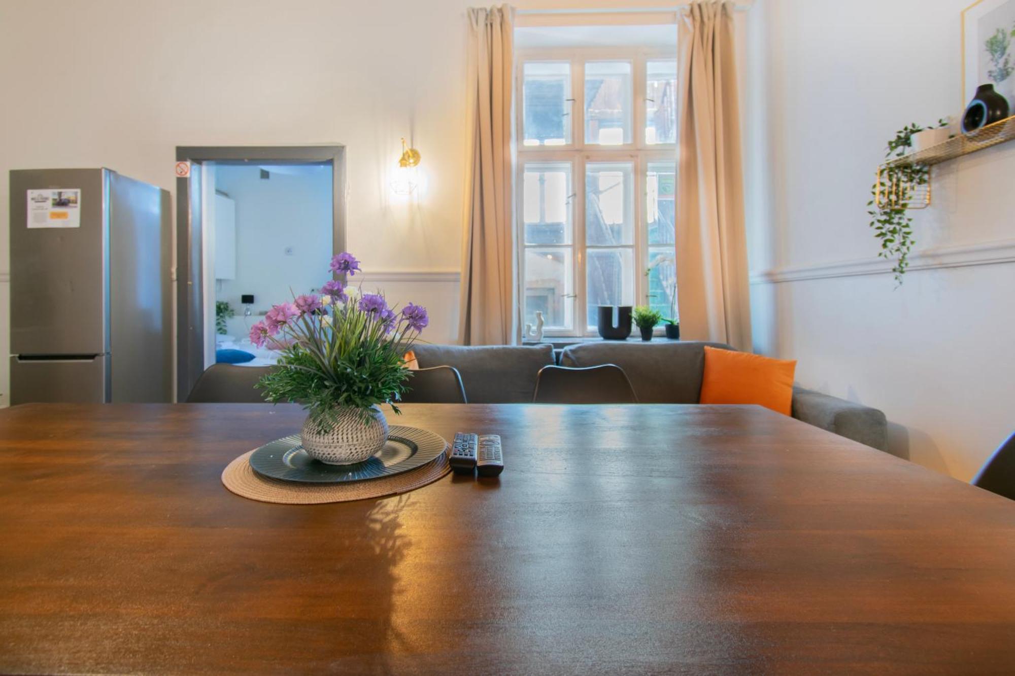 Huge Apartments Smolensk Street Krakow Luaran gambar