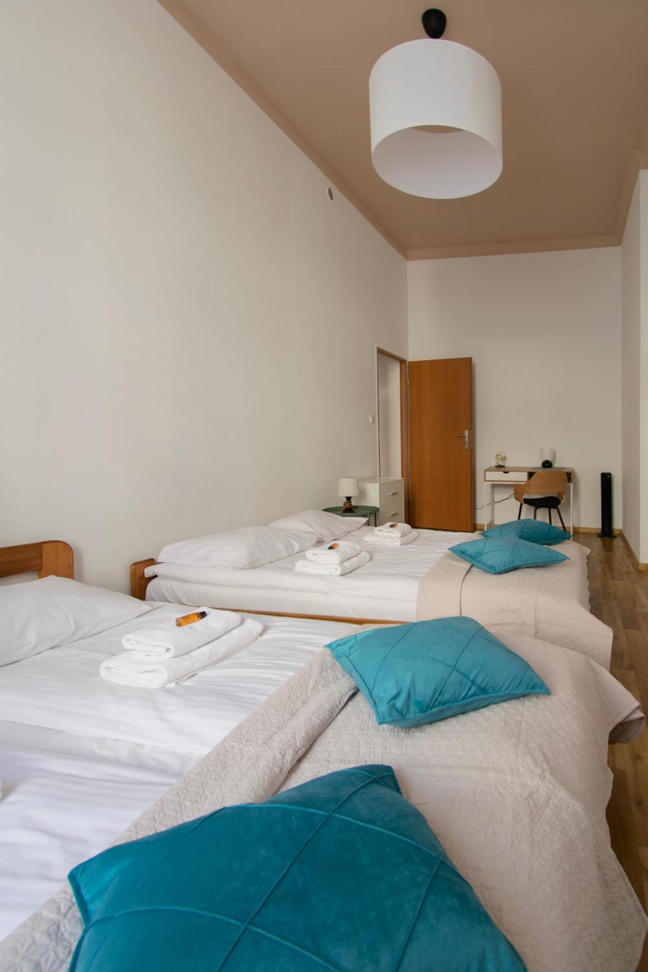 Huge Apartments Smolensk Street Krakow Luaran gambar