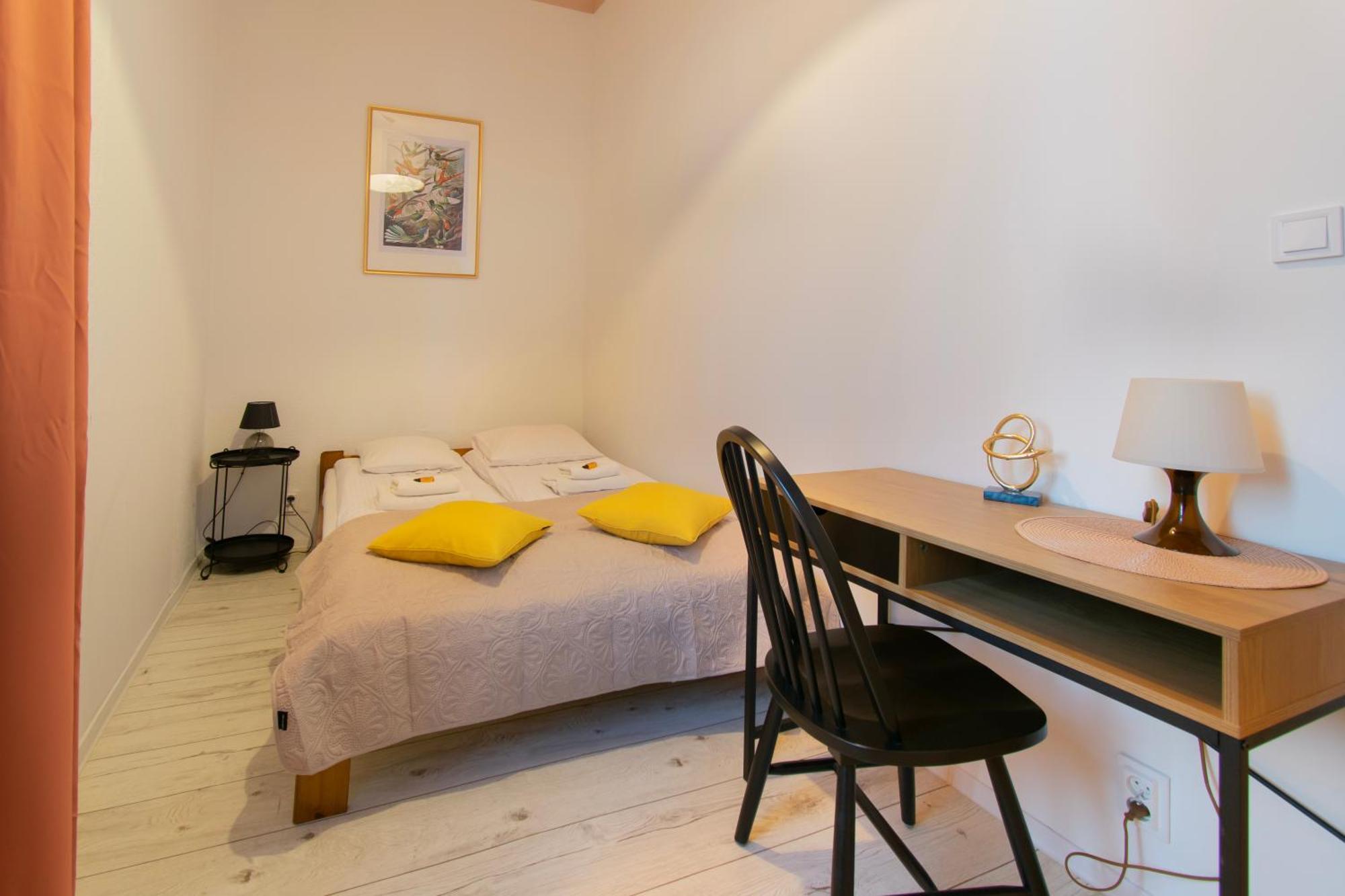 Huge Apartments Smolensk Street Krakow Luaran gambar