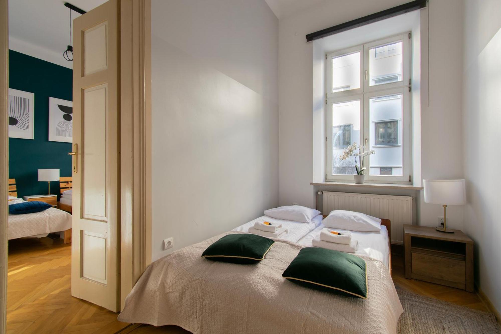 Huge Apartments Smolensk Street Krakow Luaran gambar
