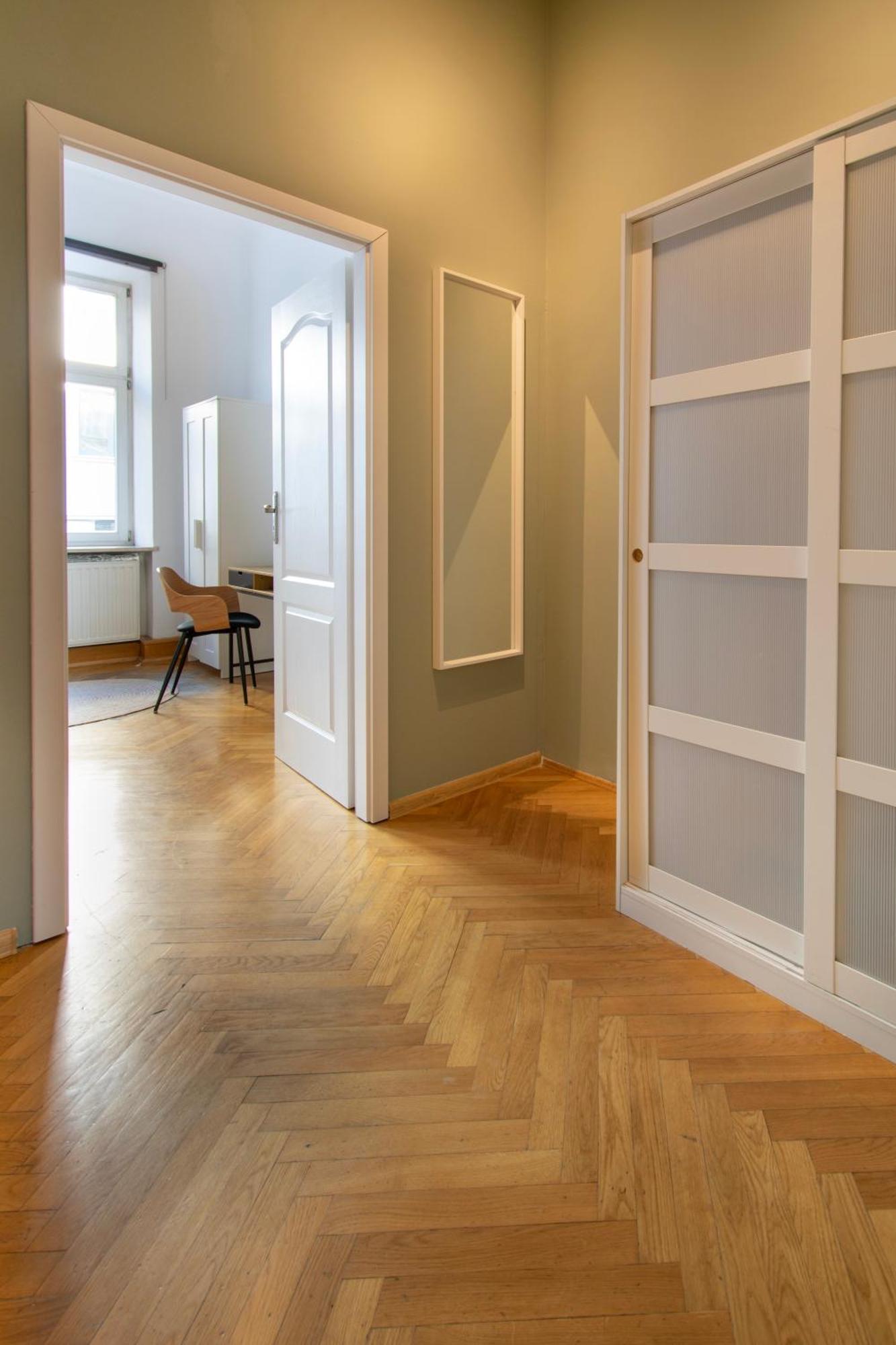 Huge Apartments Smolensk Street Krakow Luaran gambar
