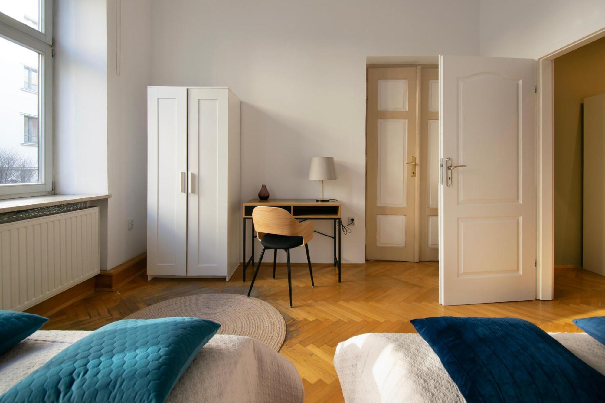 Huge Apartments Smolensk Street Krakow Luaran gambar