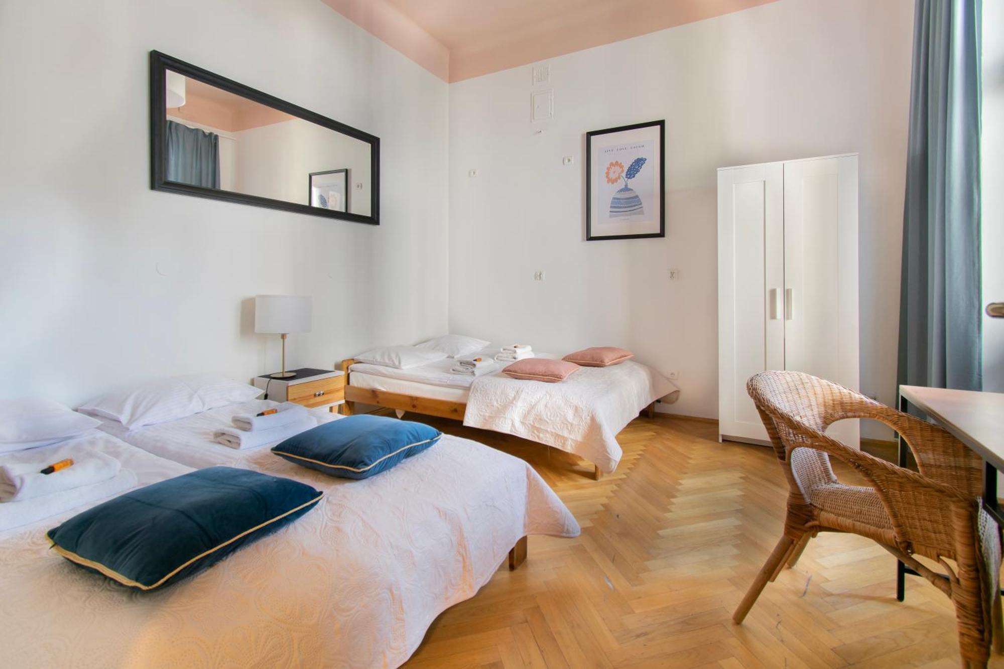 Huge Apartments Smolensk Street Krakow Luaran gambar