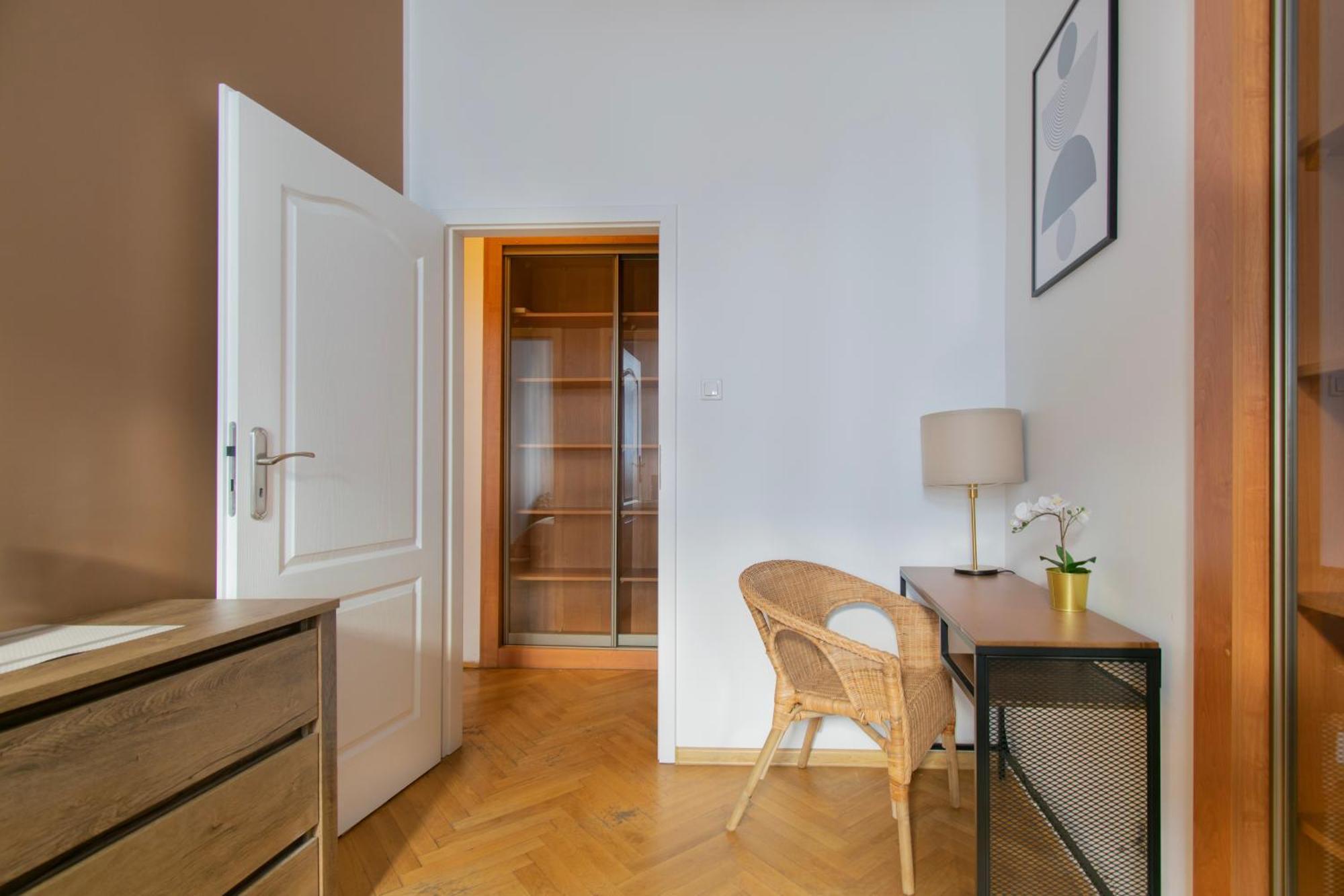Huge Apartments Smolensk Street Krakow Luaran gambar