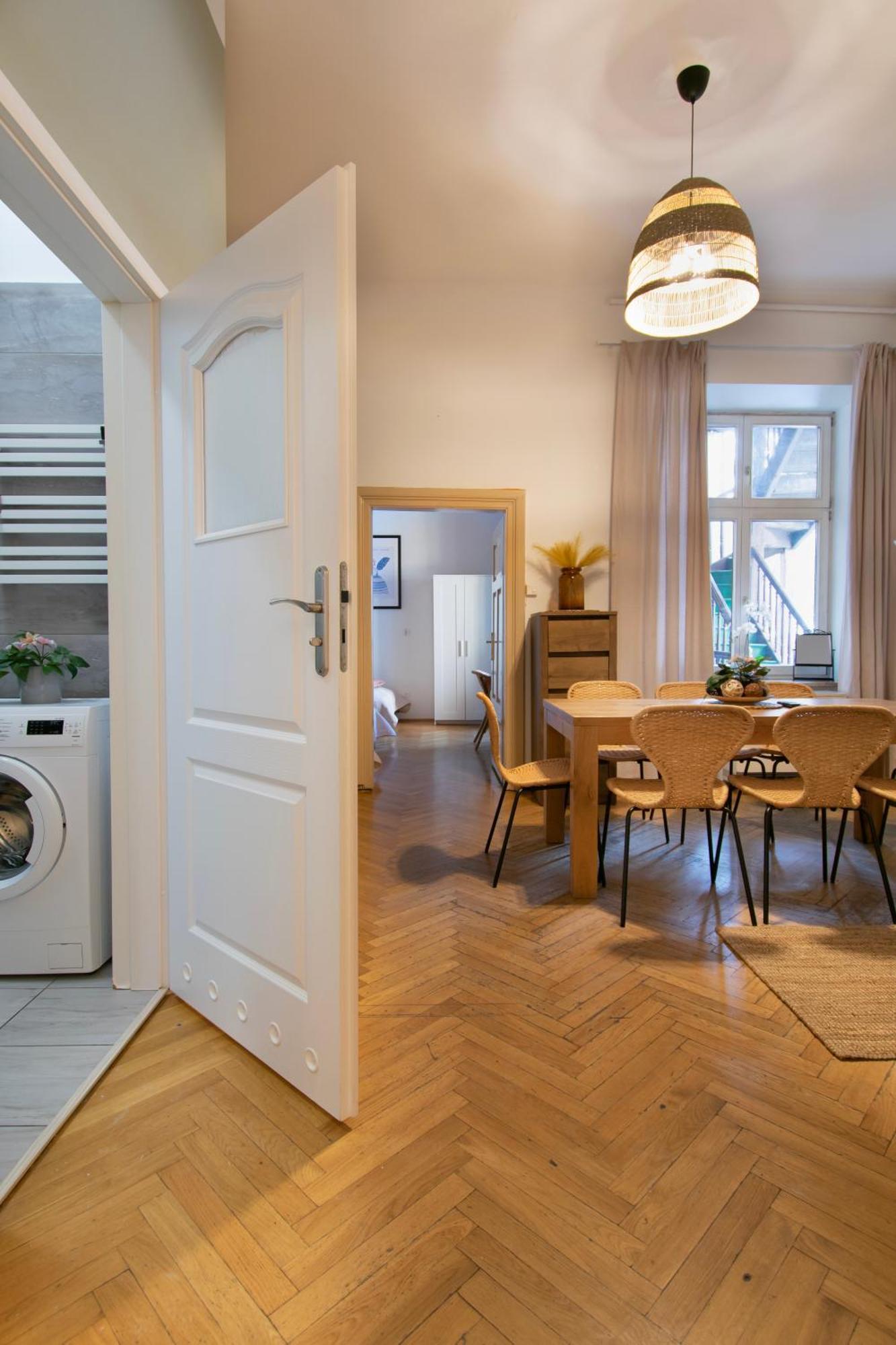 Huge Apartments Smolensk Street Krakow Luaran gambar