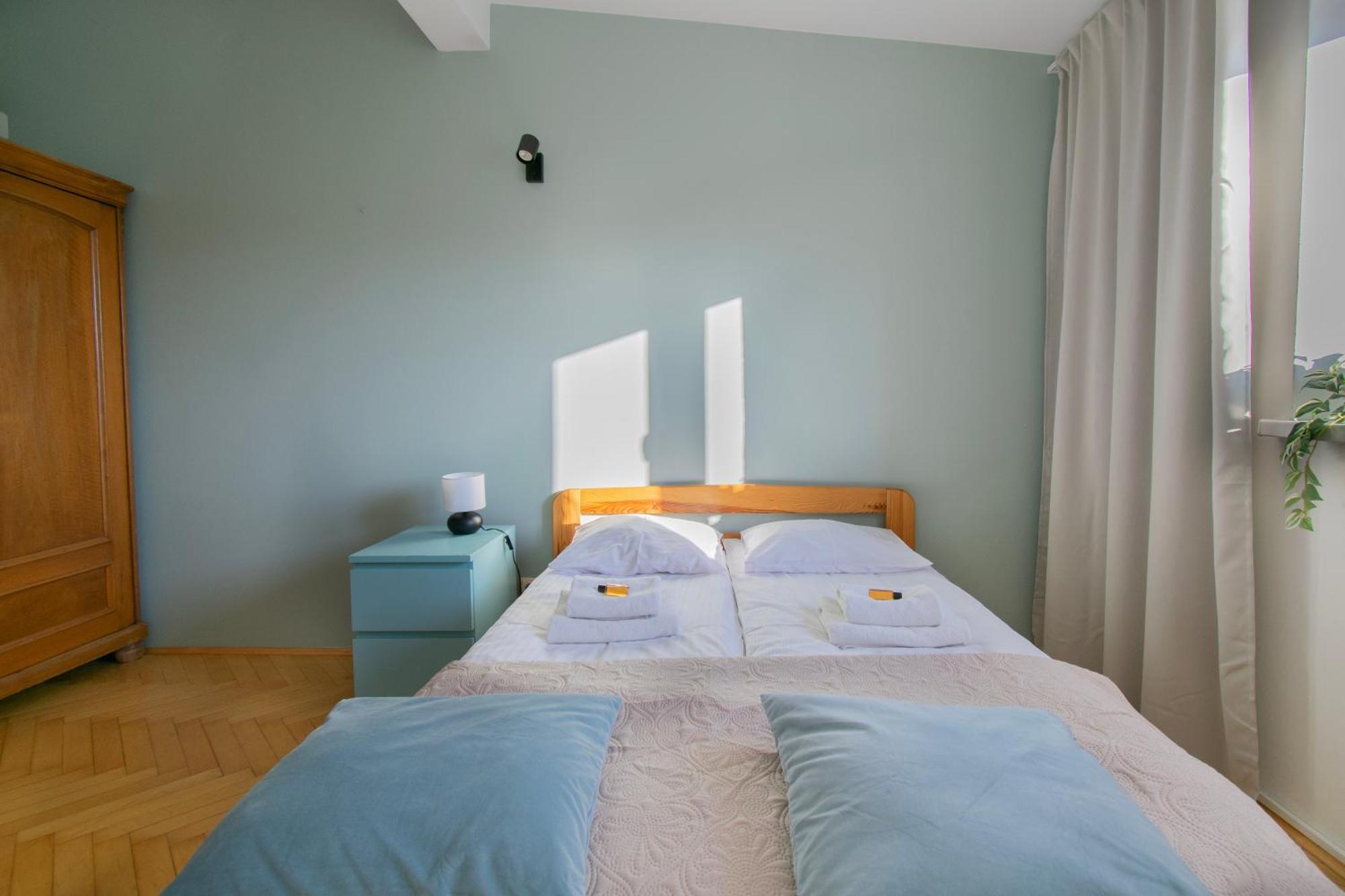 Huge Apartments Smolensk Street Krakow Luaran gambar
