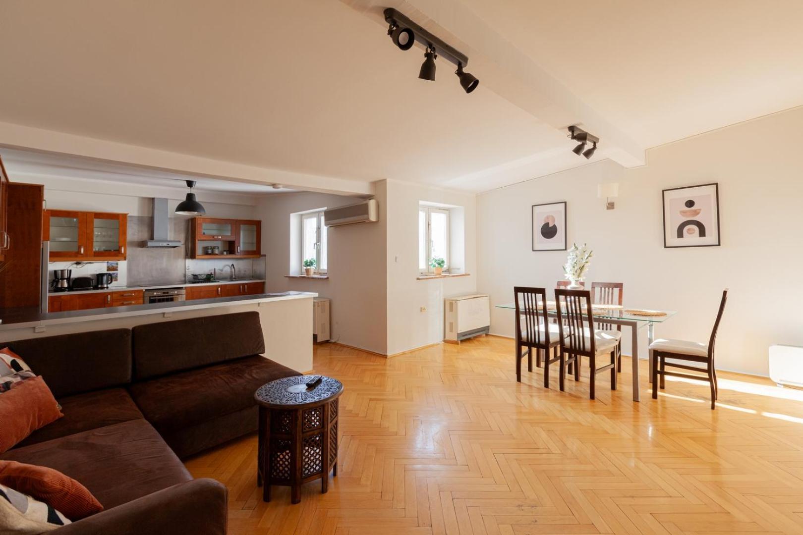 Huge Apartments Smolensk Street Krakow Luaran gambar