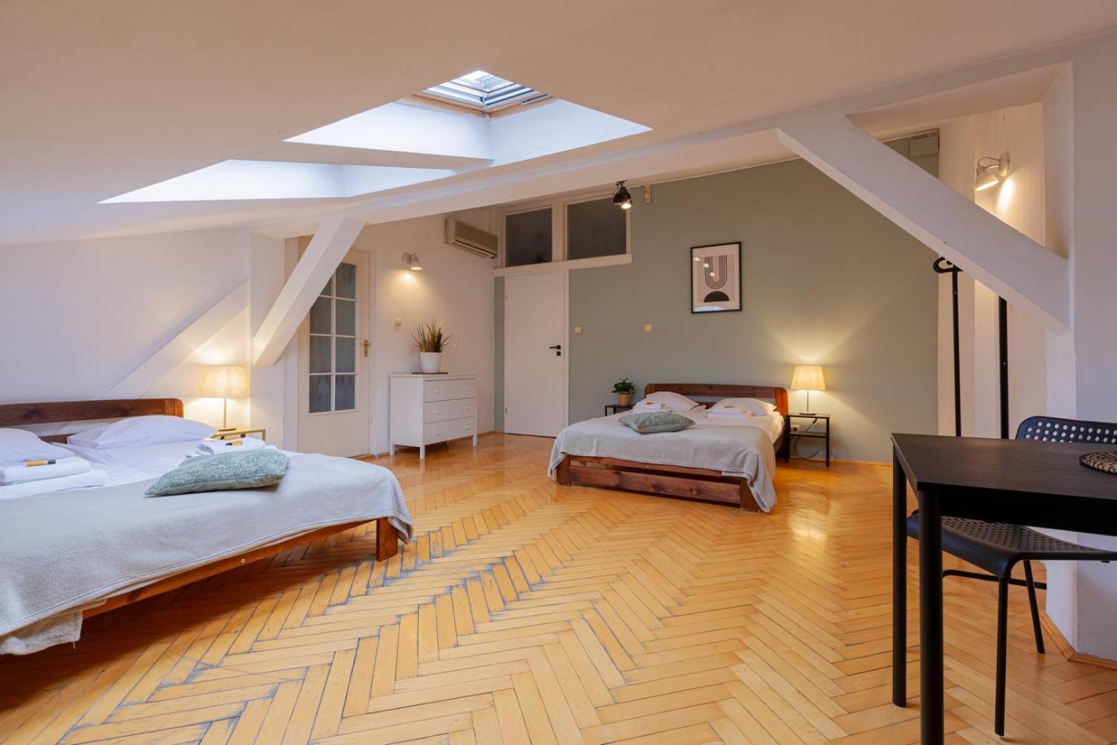 Huge Apartments Smolensk Street Krakow Luaran gambar
