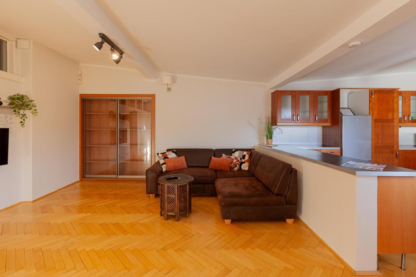 Huge Apartments Smolensk Street Krakow Luaran gambar