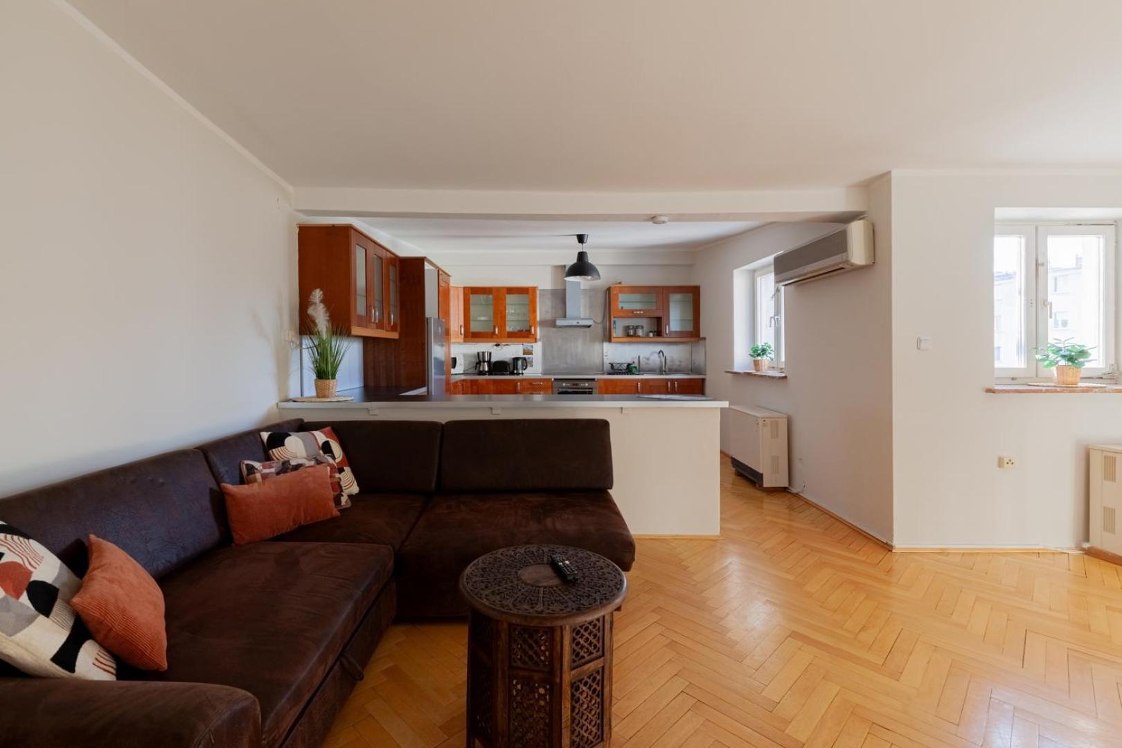 Huge Apartments Smolensk Street Krakow Luaran gambar